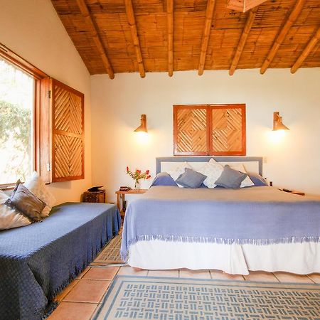Casitas Pacificas Villa Mancora Exterior photo