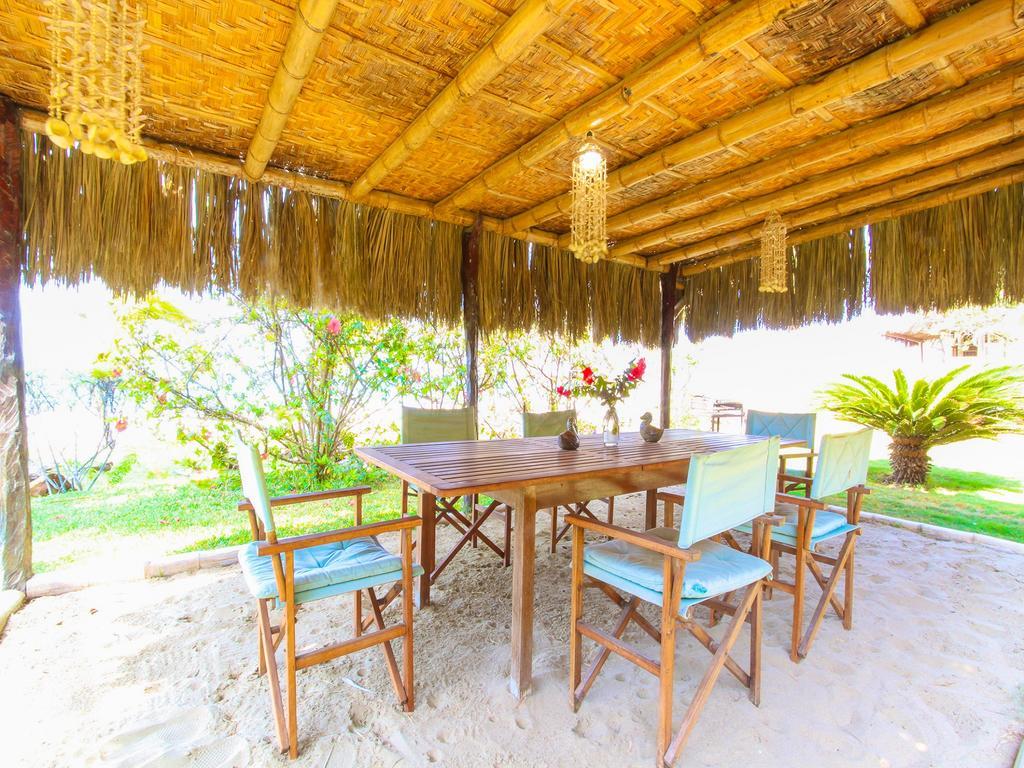 Casitas Pacificas Villa Mancora Exterior photo