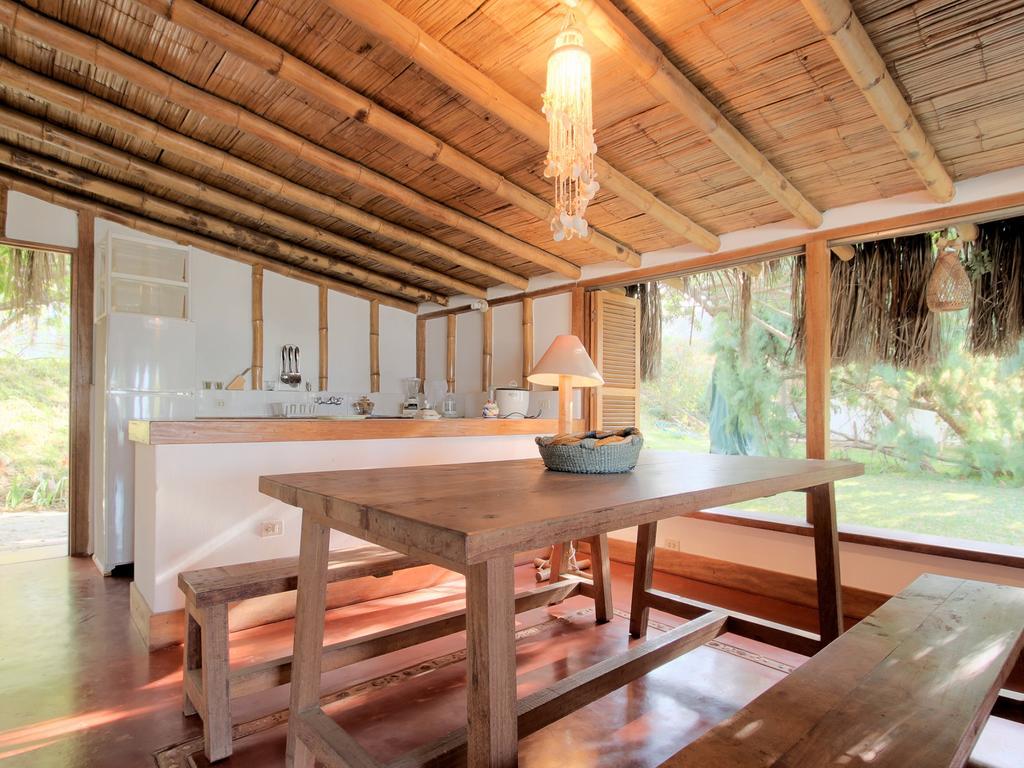 Casitas Pacificas Villa Mancora Exterior photo