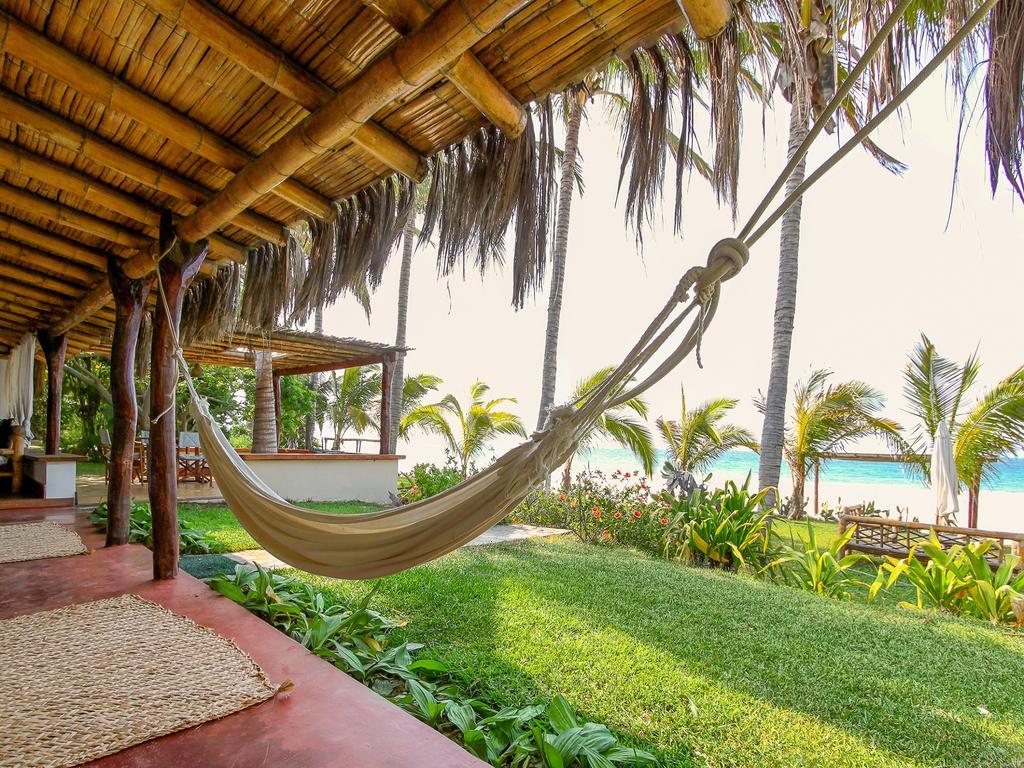Casitas Pacificas Villa Mancora Exterior photo