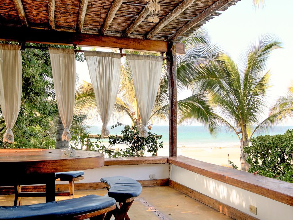 Casitas Pacificas Villa Mancora Exterior photo