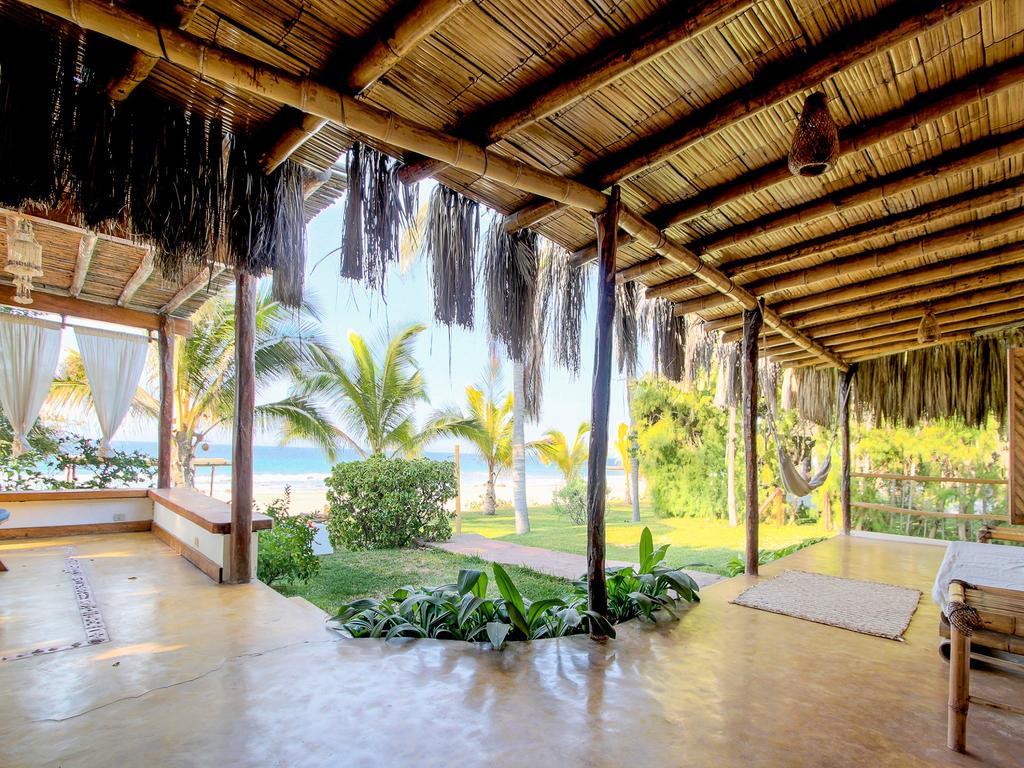 Casitas Pacificas Villa Mancora Exterior photo