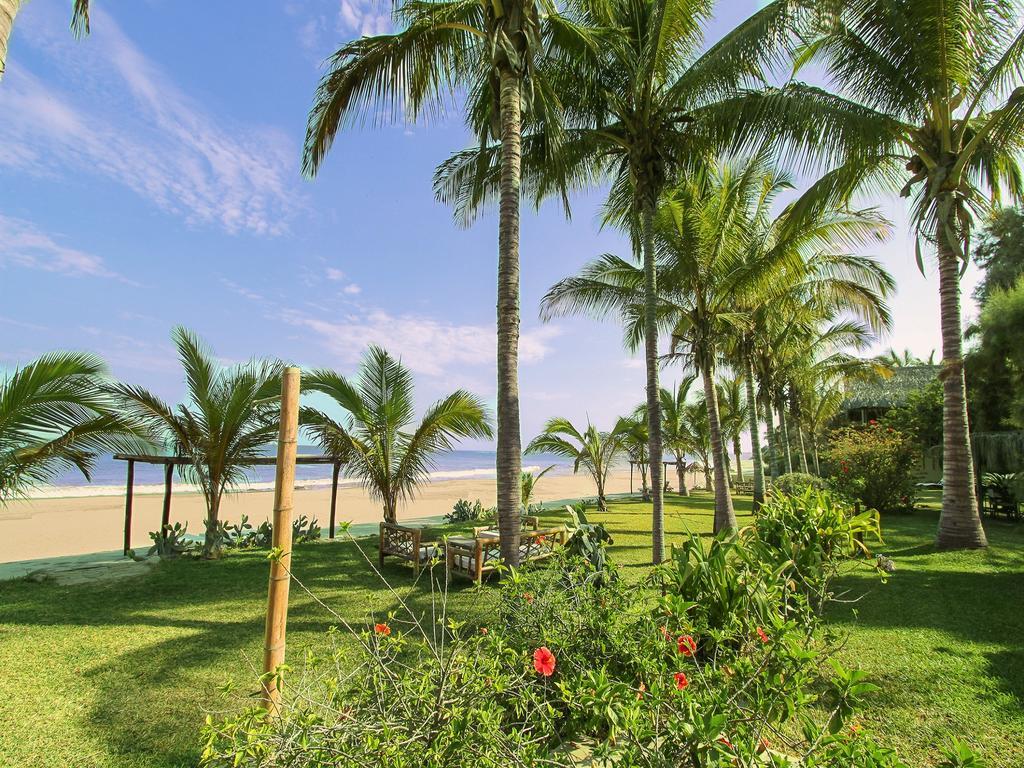 Casitas Pacificas Villa Mancora Exterior photo