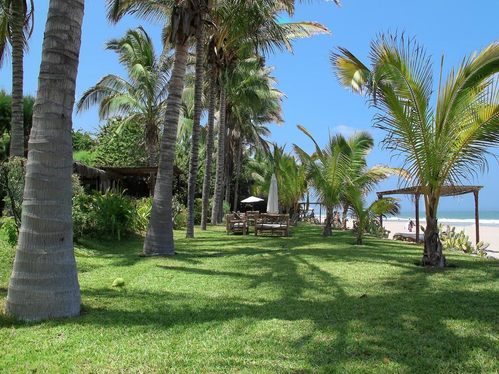 Casitas Pacificas Villa Mancora Exterior photo