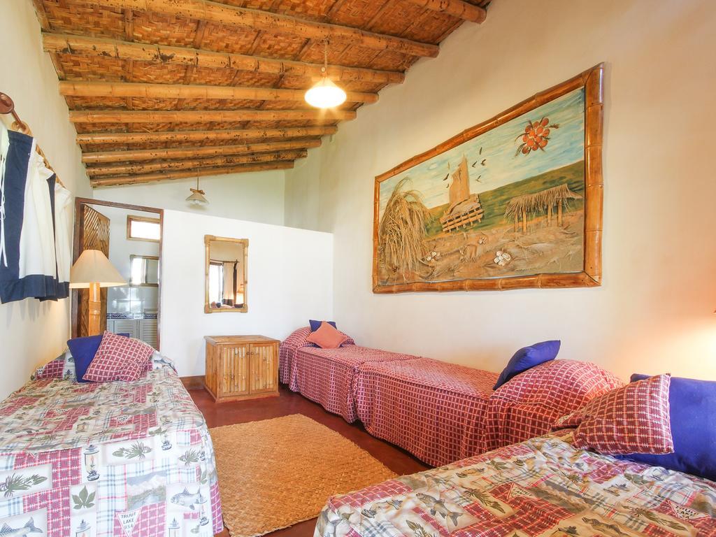 Casitas Pacificas Villa Mancora Exterior photo