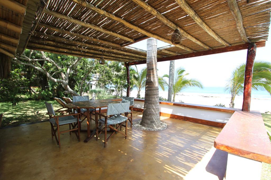 Casitas Pacificas Villa Mancora Exterior photo