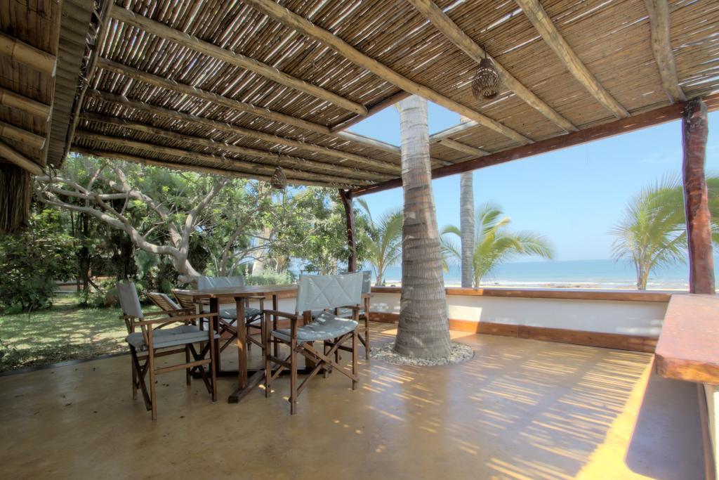 Casitas Pacificas Villa Mancora Exterior photo
