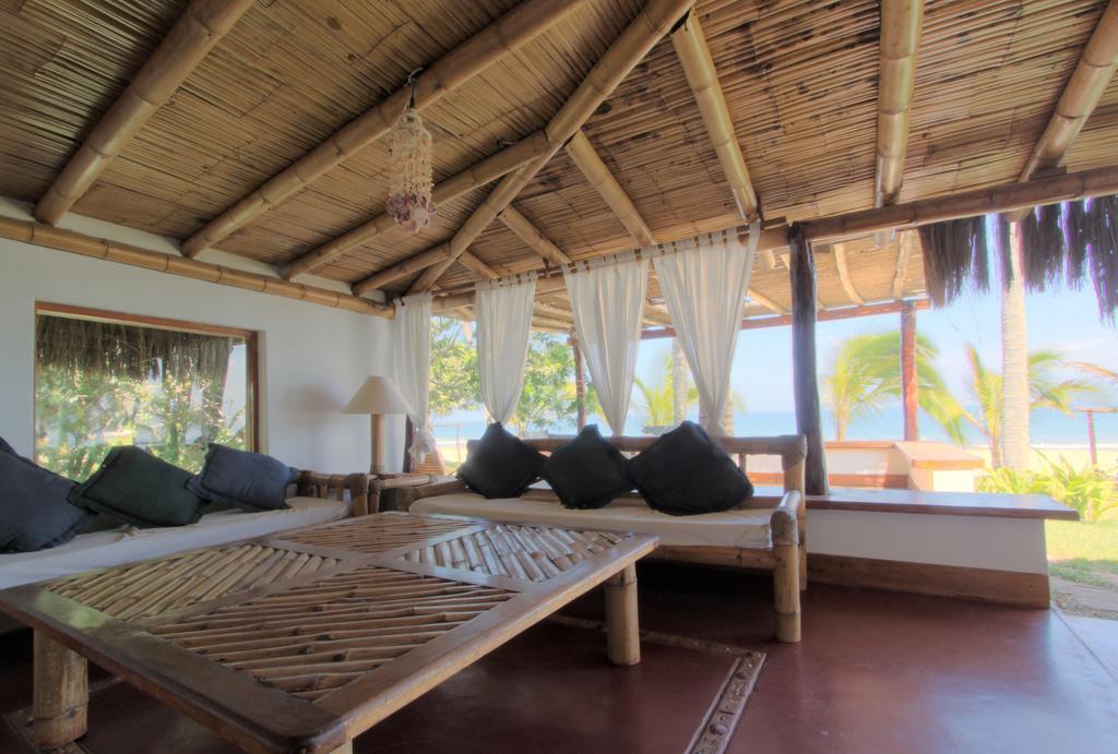 Casitas Pacificas Villa Mancora Exterior photo