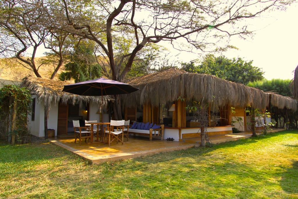 Casitas Pacificas Villa Mancora Exterior photo