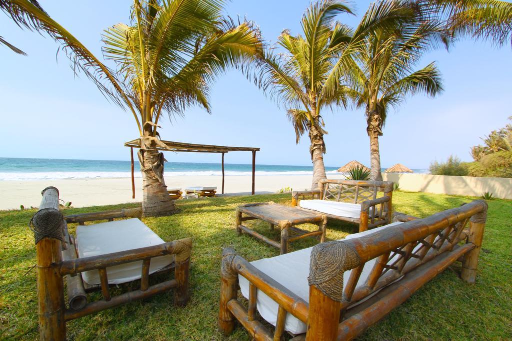 Casitas Pacificas Villa Mancora Exterior photo