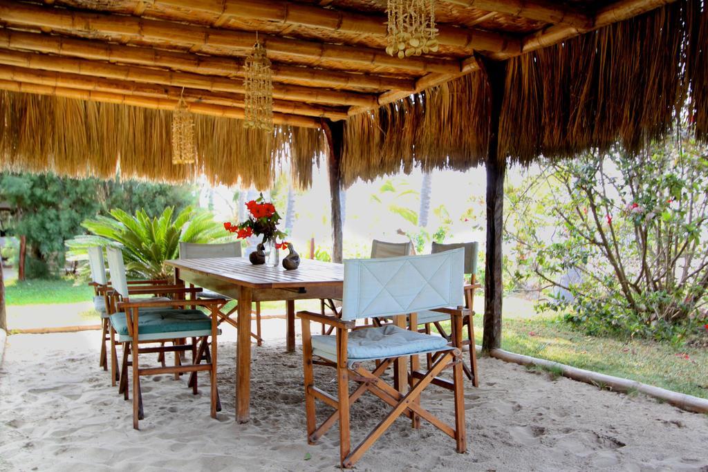 Casitas Pacificas Villa Mancora Exterior photo