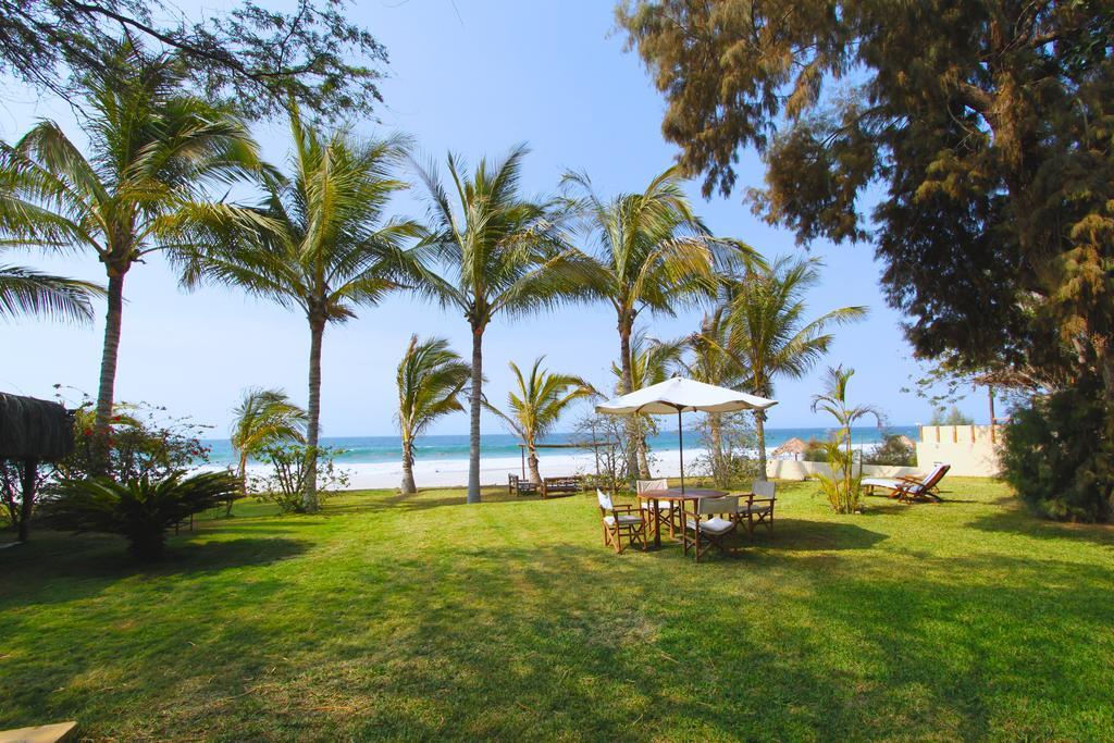 Casitas Pacificas Villa Mancora Exterior photo