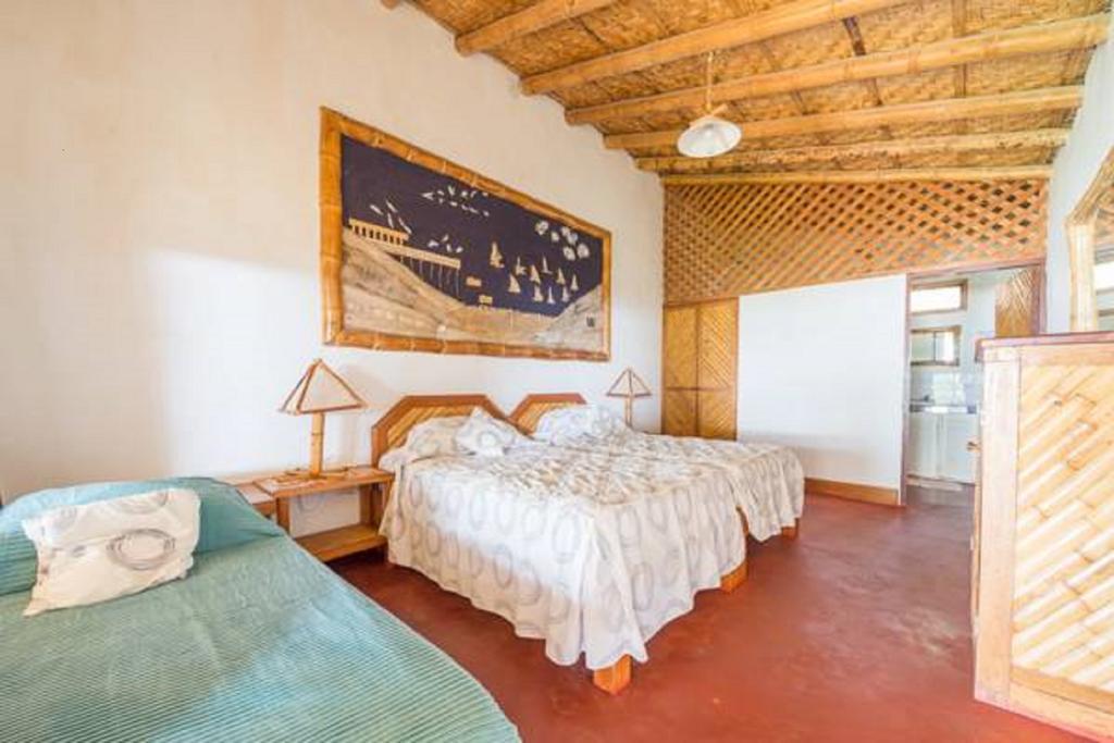 Casitas Pacificas Villa Mancora Exterior photo
