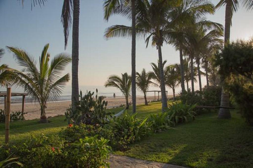 Casitas Pacificas Villa Mancora Exterior photo
