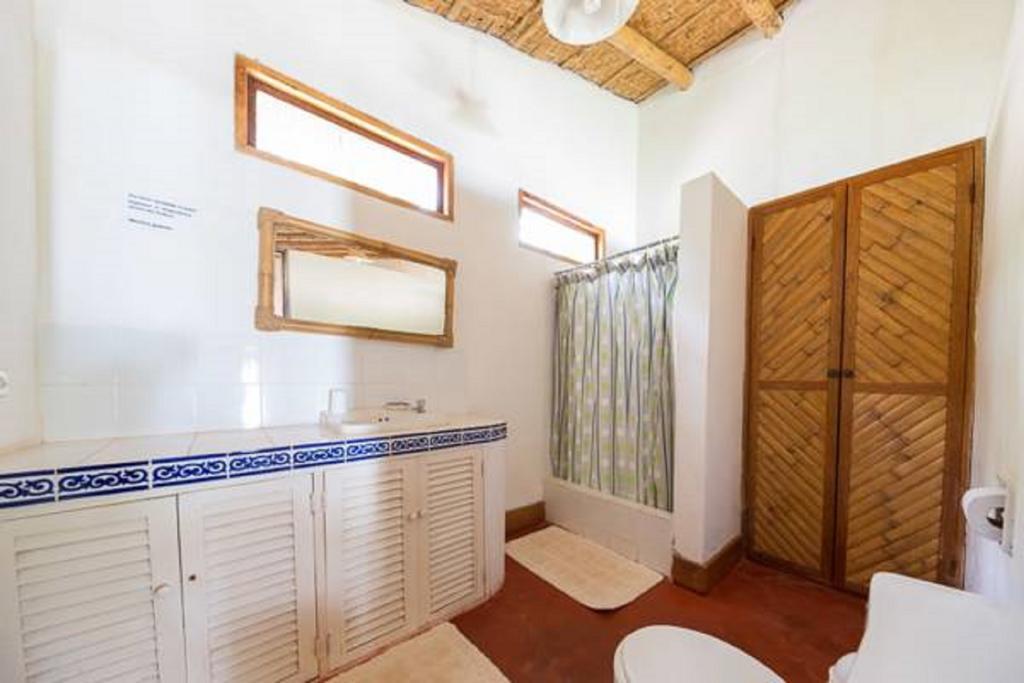 Casitas Pacificas Villa Mancora Exterior photo